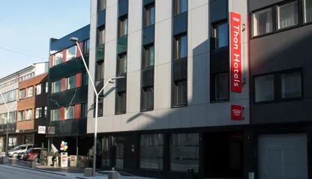 Thon Hotel Polar