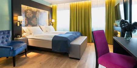 Thon Hotel Terminus Dubbelrum