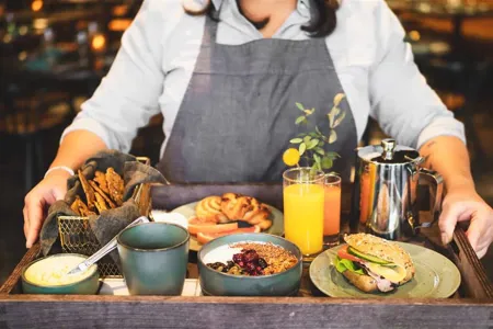 Elite Plaza Hotel Örnsköldsvik Frukost