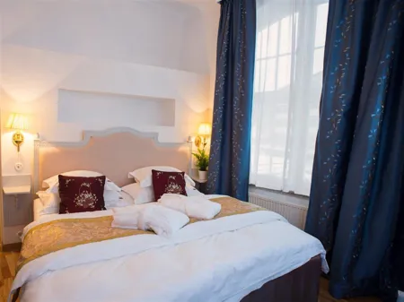 Brommavik Hotel - Bromma Dubbelrum