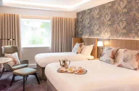 Hotel Kilkenny Bedroom
