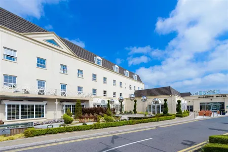 Hillgrove Hotel Exterior