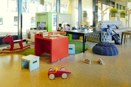 Scandic Fornebu Lekrum