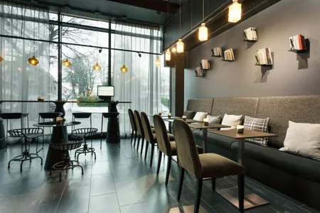 Scandic Sarpsborg Lounge