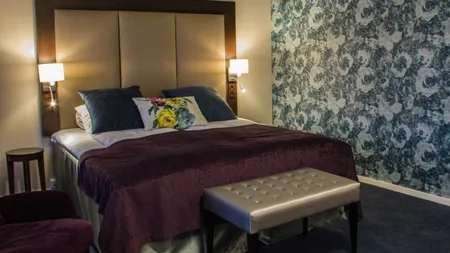 Best Western Plus Gyldenløve Hotell Dubbelrum