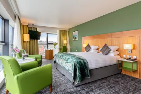 The Glasshouse Bedroom