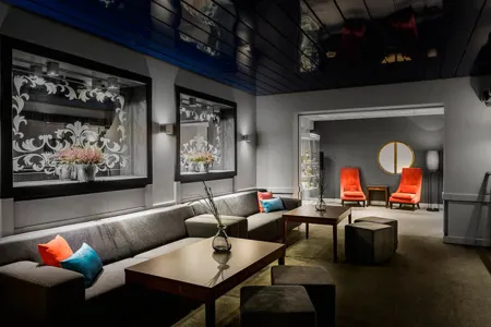 Scandic Fauske Lobby