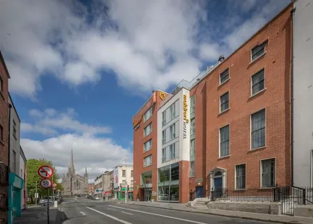 Maldron Hotel Parnell Square Main Image