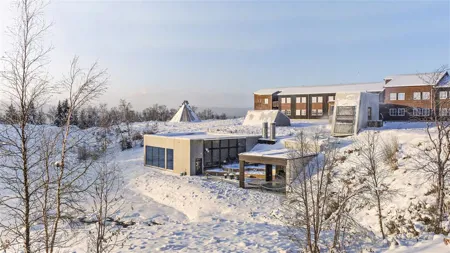 Røros Hotell Vinter