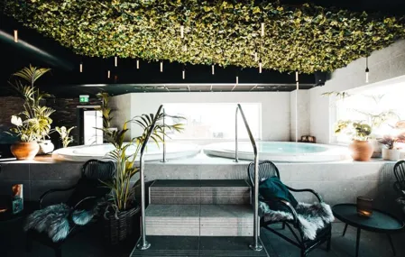 Hotell Östersund Cloud Spa