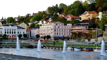 Thon Hotel Høyers