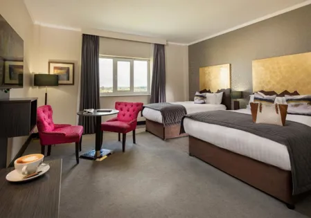 Talbot Hotel Carlow Bedroom