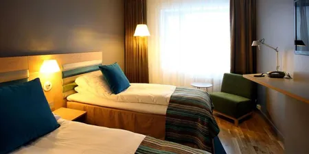 Thon Hotel Brønnøysund Twin