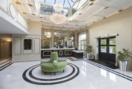 Bonnington Dublin Hotel & Leisure Centre lobby