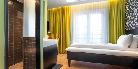 Thon Hotel Gyldenløve Enkelrum