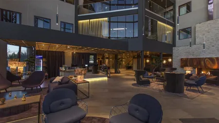 Hotell Södra Berget Lounge