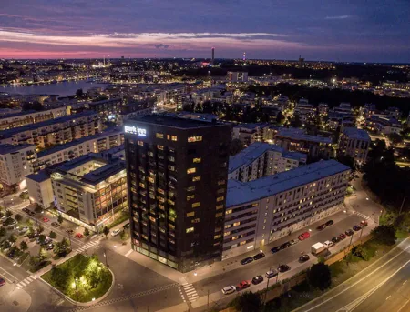 Best Western Plus Park City Hammarby Sjöstad Main Image