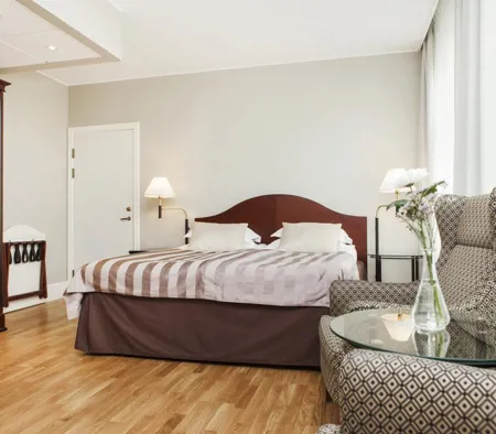 Elite Hotel Mollberg (Helsingborg) Uppgraderat Dubbelrum