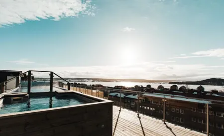 Hotell Östersund Cloud Spa