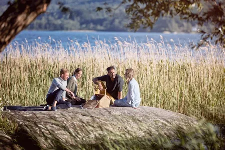 Aspenäs Herrgård Miljö