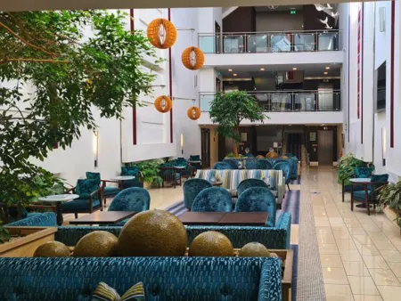 Cavan Crystal Hotel Interior