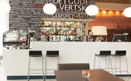 Scandic Stavanger Airport Main Image