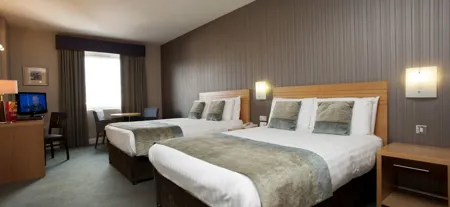 Hotel Bedroom