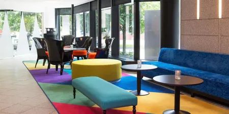 Thon Hotel Vika Atrium Lobby