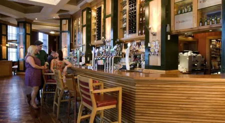 The Talbot Wexford Bar