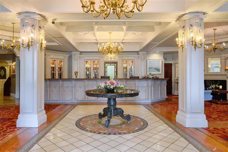 lobby