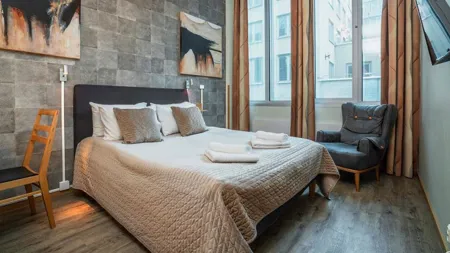 Thon Partner Hotell Kungsbron rum