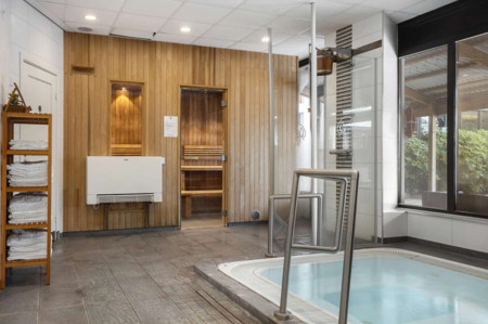 Best Western Gustaf Fröding Hotell & Konferens bastu