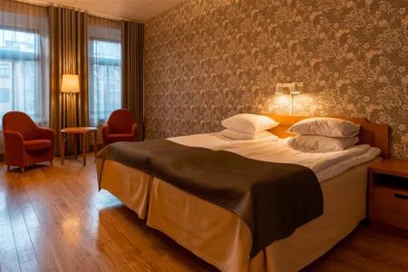 Hotel Lorensberg Uppgraderat dubbelrum
