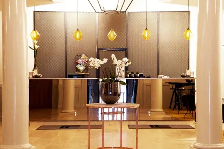 Elite Stora Hotellet Linköping Reception
