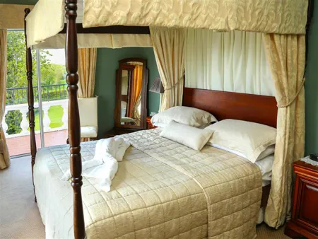 Crover House Hotel Superior Room