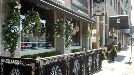 The Bishops Arms