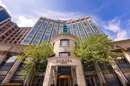 Europa Hotel Belfast Main Image