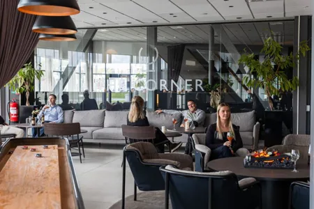 Arenahotellet Uppsala Lobby