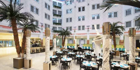 Thon Hotel Oslofjord Atrium