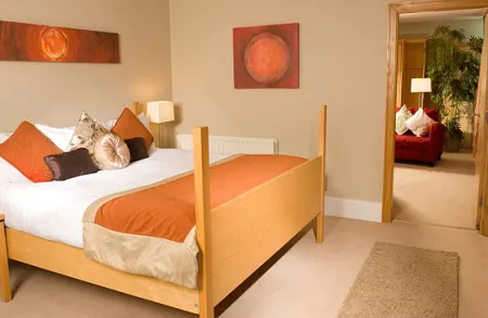 Green Isle Interconnecting Room