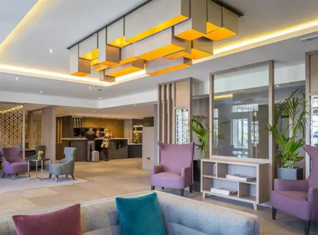 Maldron Hotel Newlands Cross Reception