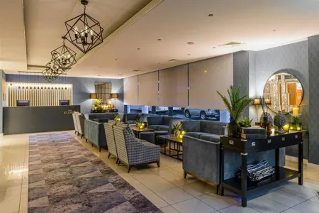 The Ellison Hotel Restaurant