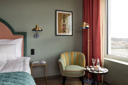 Best Western Plus Åby Hotel Rum