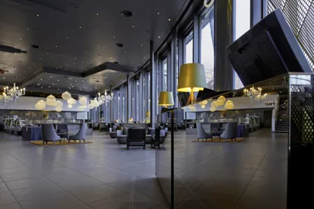 Scandic Ishavshotel Reception