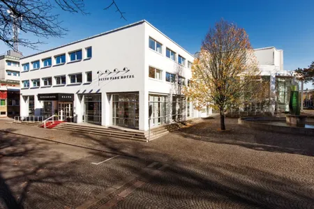  Elite Park Hotel Växjö Fasad