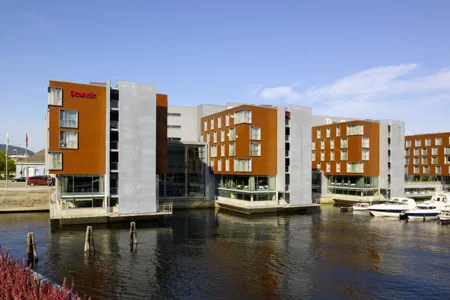 Scandic Hotel Nidelven Fasad
