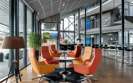 Connect Hotel Arlanda - Arlandastad Lobby