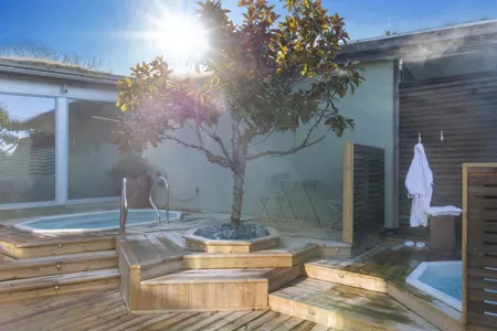 Hovs Hallar Jacuzzi