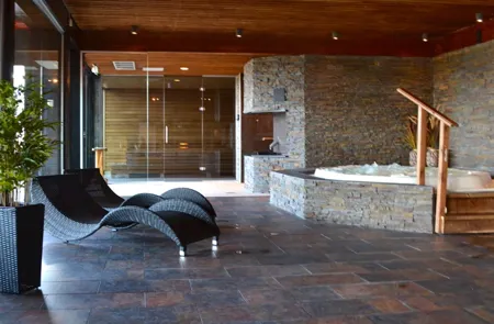 Dalecarlia Hotel & Spa, Best Western Premier Collection Jacuzzi