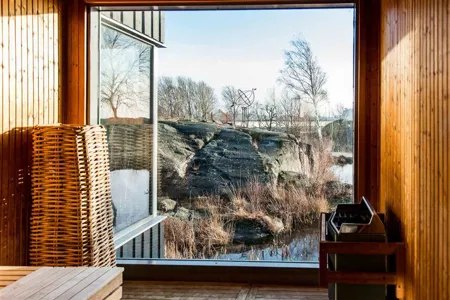 Arken Hotel & Art Garden Spa Bastu